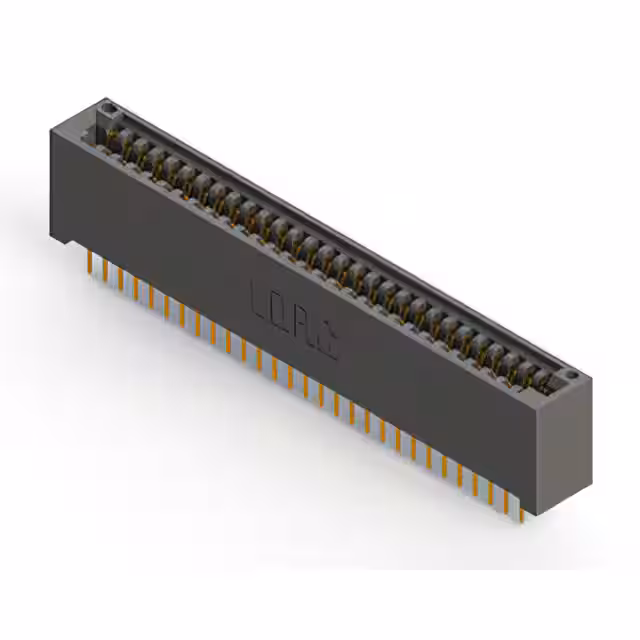 895-058-524-201 EDAC Inc.  Edgeboard Connectors